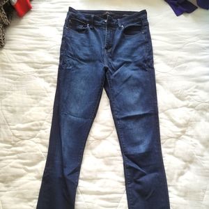 Fidelity Gwen High Rise Skinny Jeans